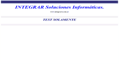 Desktop Screenshot of nutricional.sancor.com.ar
